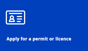 Apply for new license